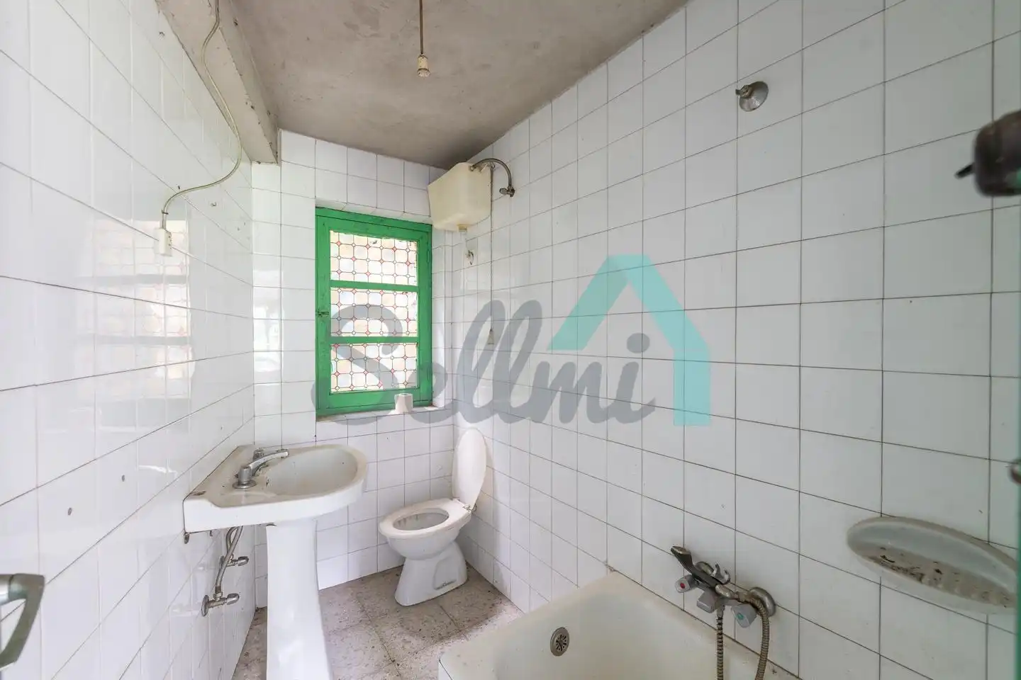 Baño de Casa o chalet en venta en Cangas del Narcea con Jardín privado