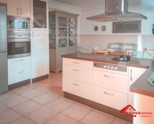 Kitchen of House or chalet for sale in  Córdoba Capital  with Air Conditioner and Heating