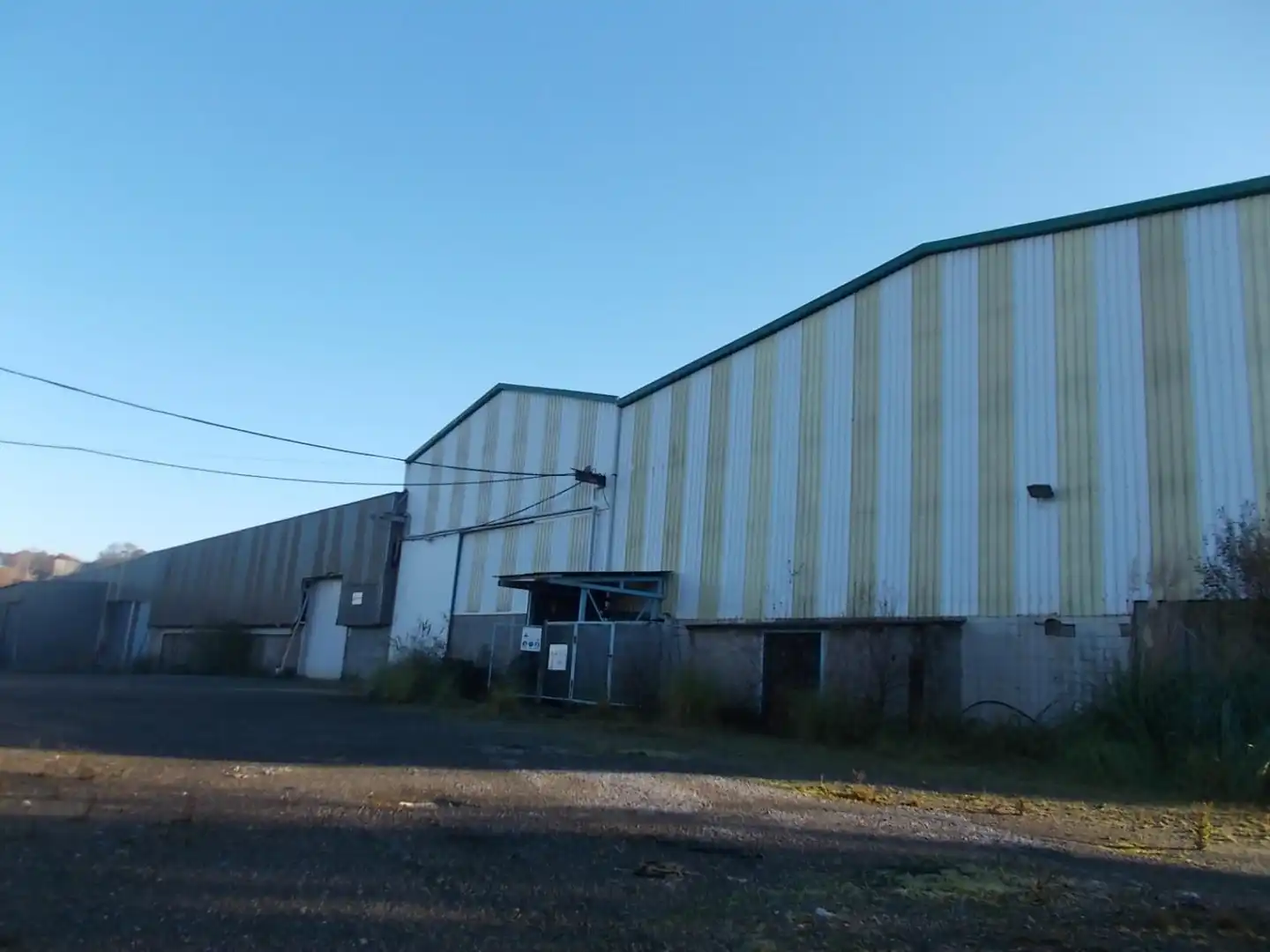 Industriegebäude zum Verkauf in Rúa Benito Vicetto 16