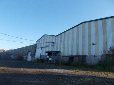 Nave industrial in vendita a Rúa Benito Vicetto 16