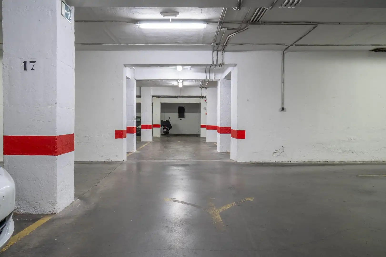 Garage for rent in Arabial, 78, Camino de Ronda