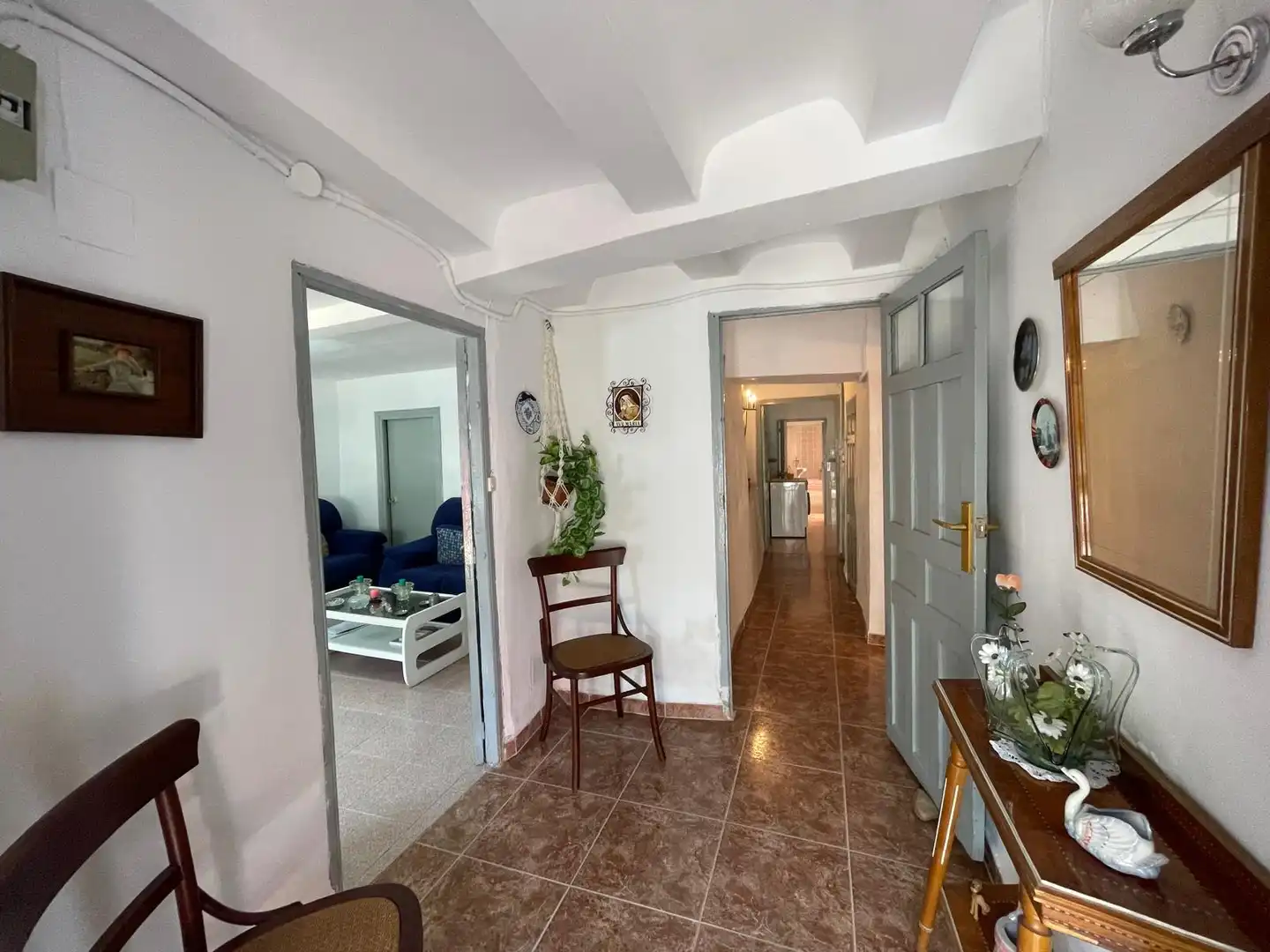 Finca rústica en venda en Palenzuela amb Moblat, Forn i Rentadora