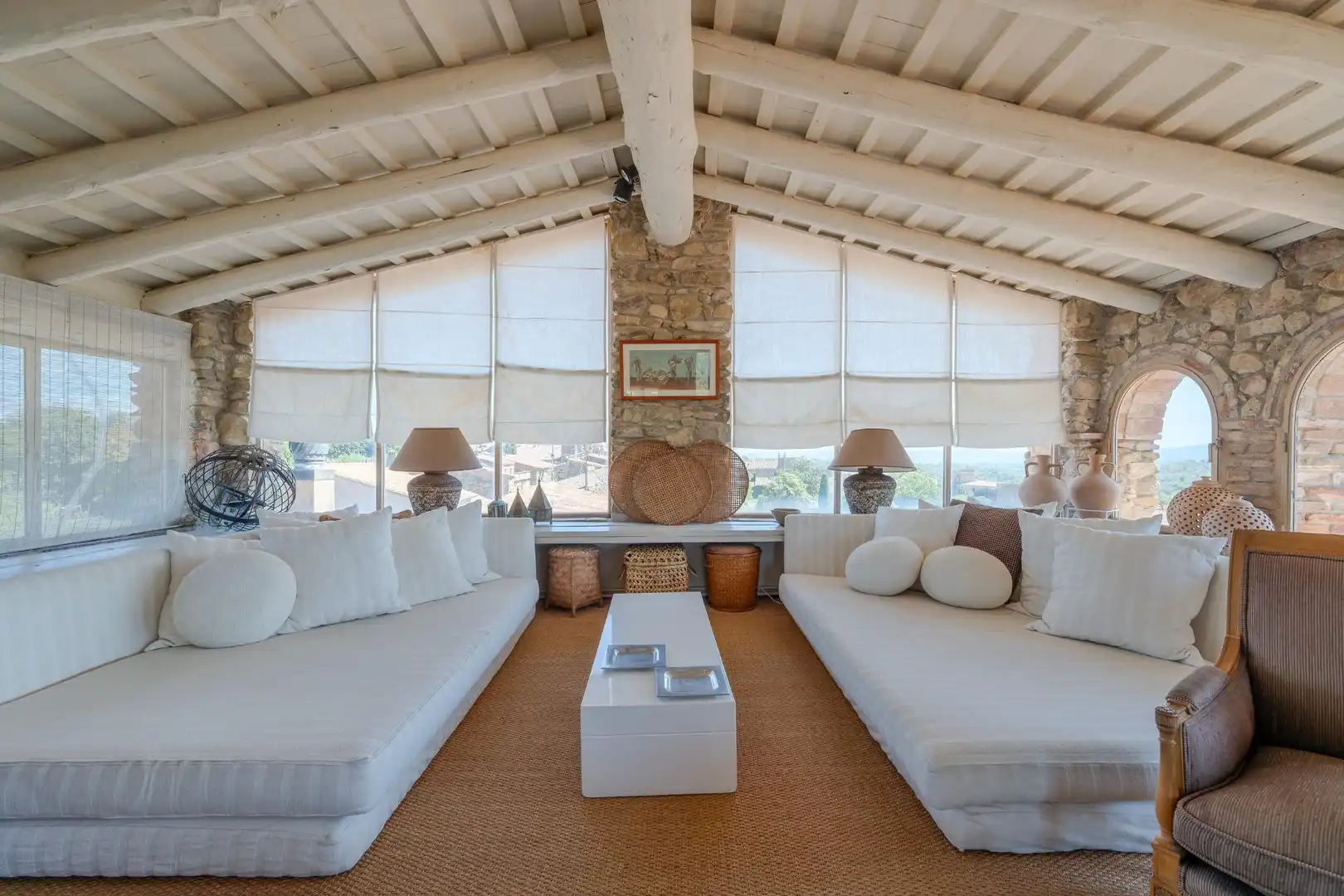 Living room of Country homes for sale in Madremanya  with Heating, Private garden and Balcony