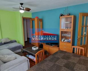 Living room of Flat for sale in Cangas 