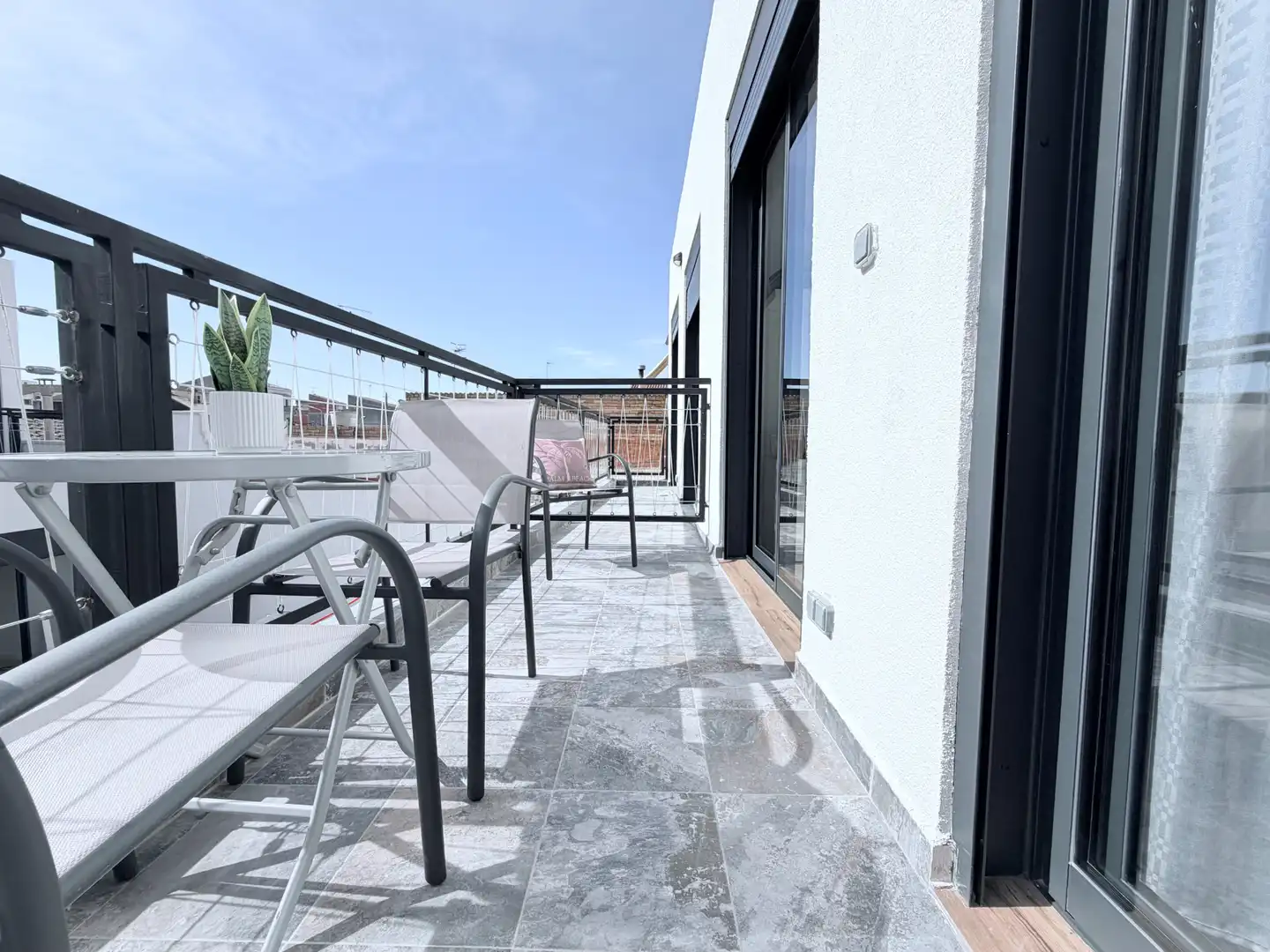 Reihenhaus mit Terrasse zum Verkauf in Carrer de Sant Antoni, imagen 32