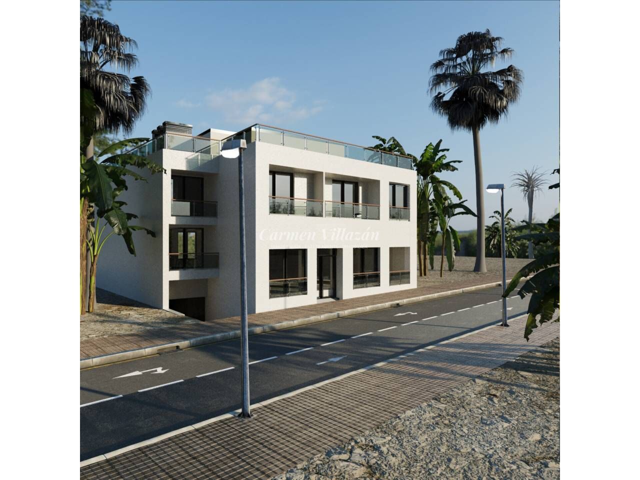 Exterior view of Flat for sale in Puerto del Rosario