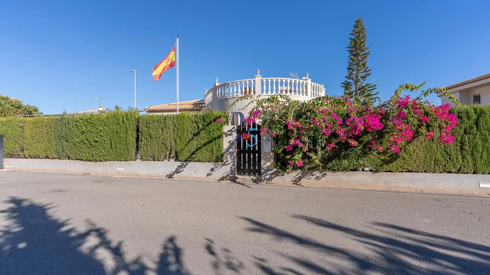 Casa amb piscina en venda a Orihuela Costa, imagen 36