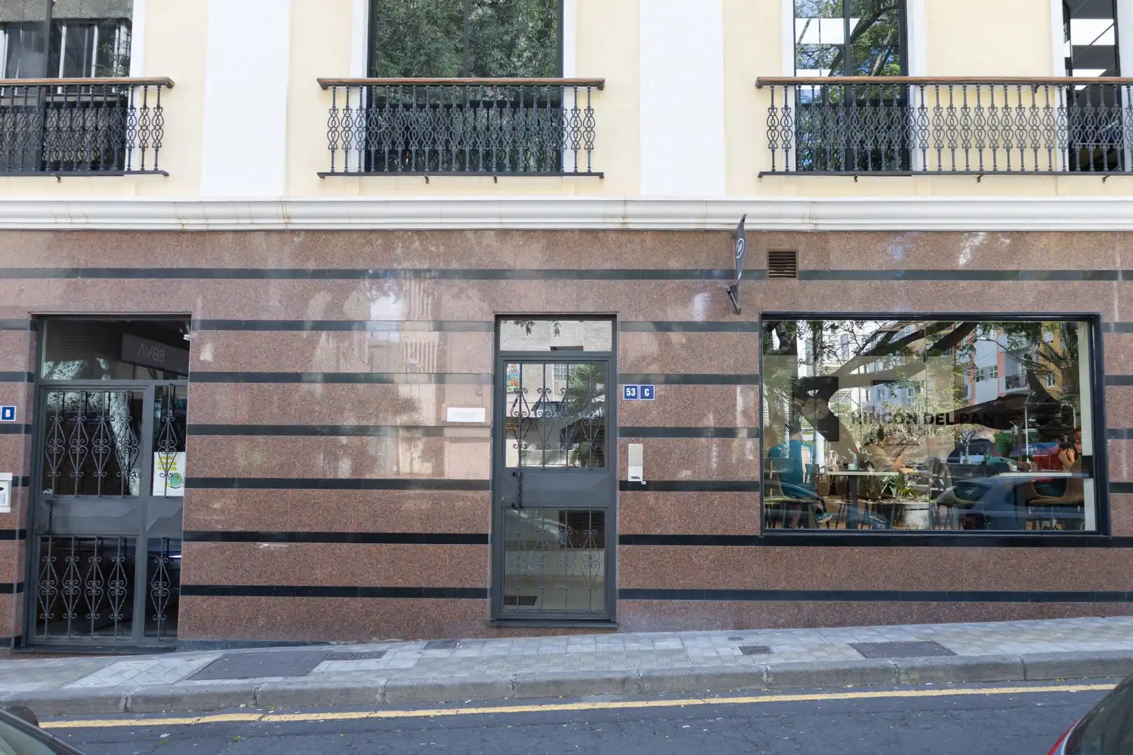 Vista exterior de Oficina en venda en Santa Cruz de Tenerife
