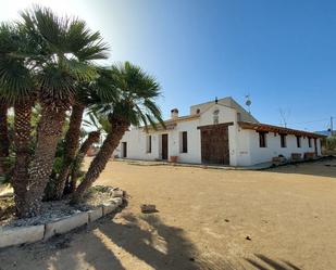 Vista exterior de Casa o xalet de lloguer en San Vicente del Raspeig / Sant Vicent del Raspeig