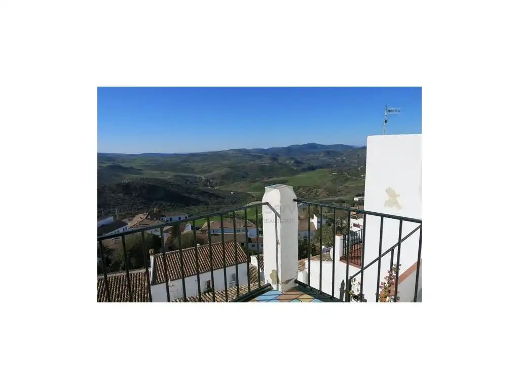 Vista exterior de Casa o xalet en venda en Zahara