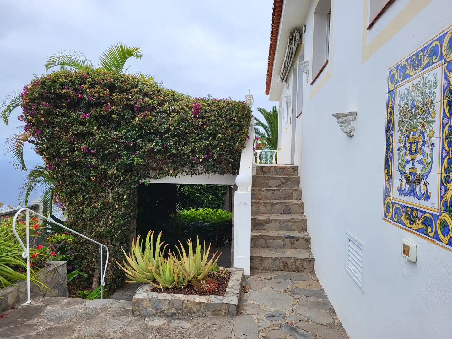 Casa o chalet en venta en El Sauzal con Terraza, Piscina y Amueblado
