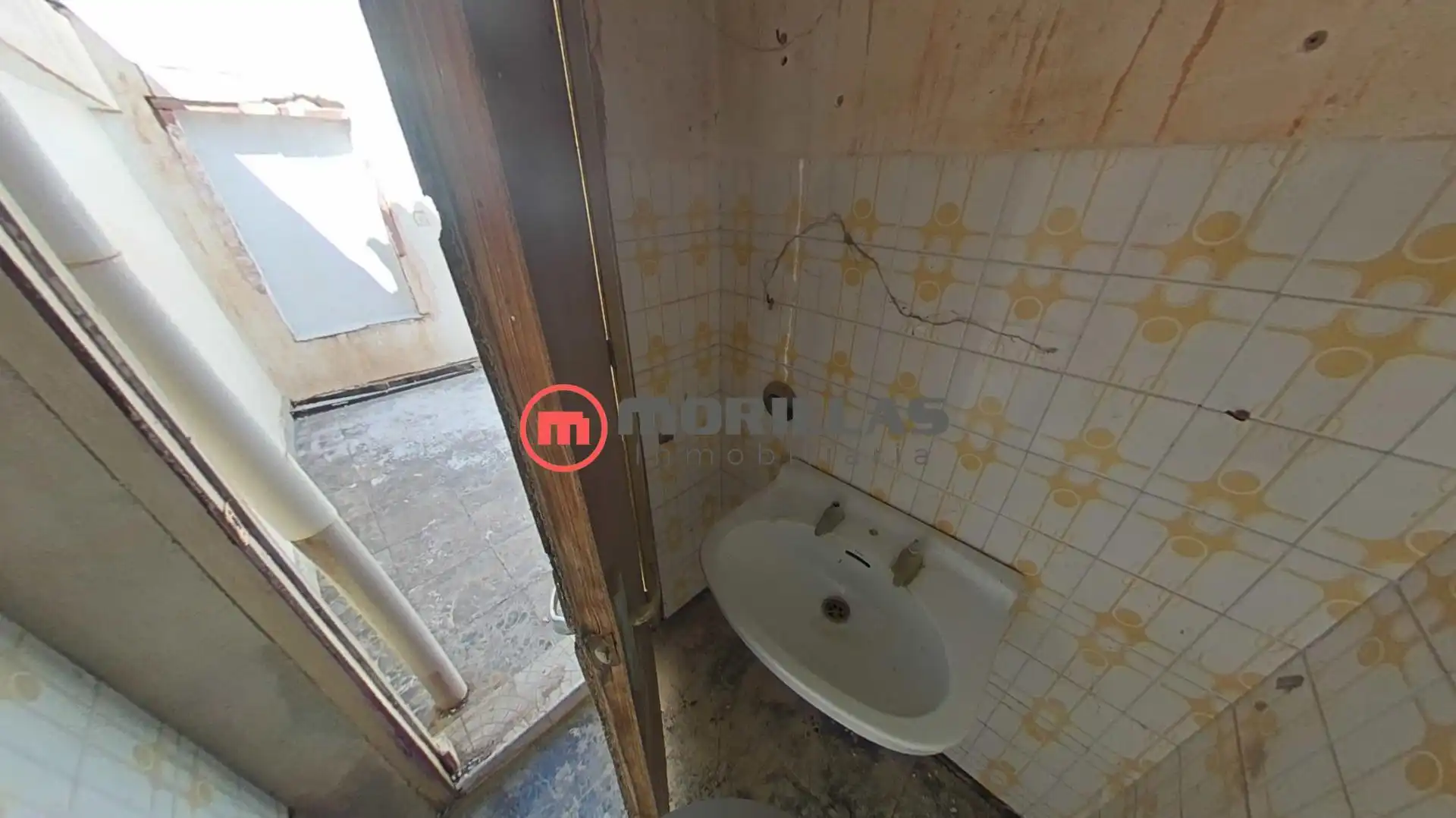 Baño de Casa o chalet en venta en Lorca con Terraza