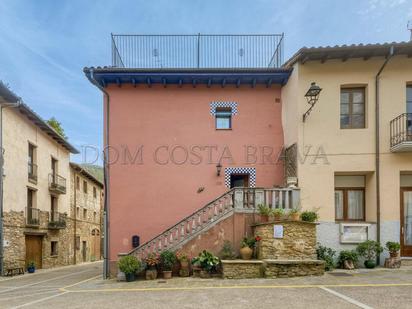 Casa adosada en venda a Riudaura