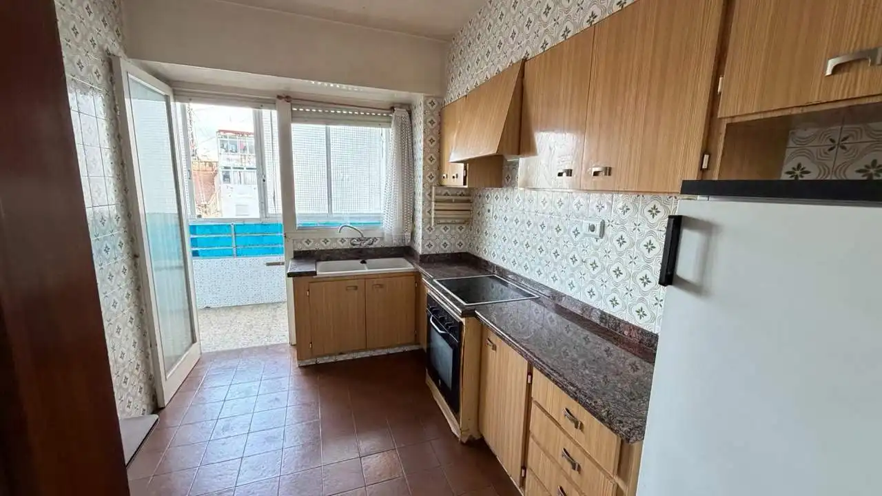 Kitchen of Flat for sale in Gandia