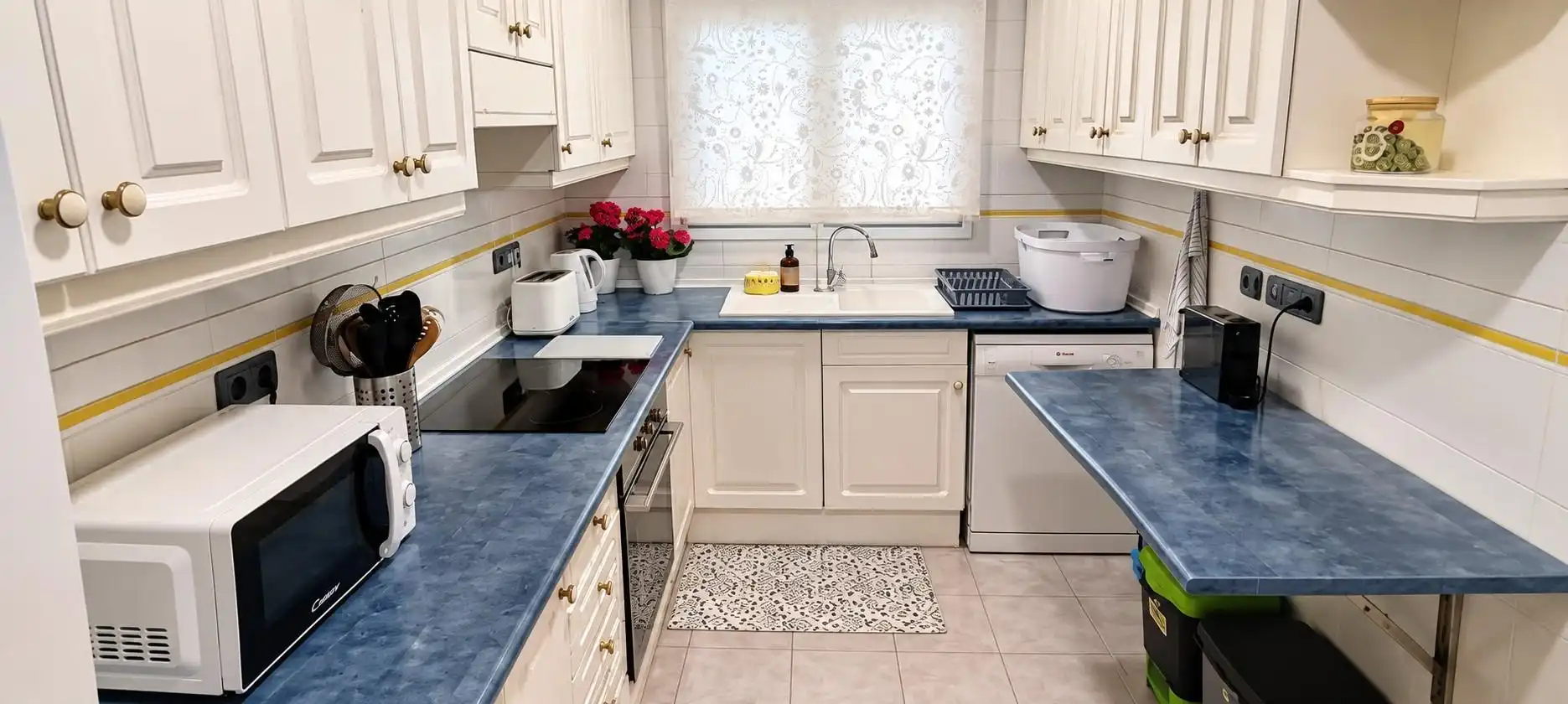 Kitchen of Ground floor for rent in Torreblanca  with Terrace
