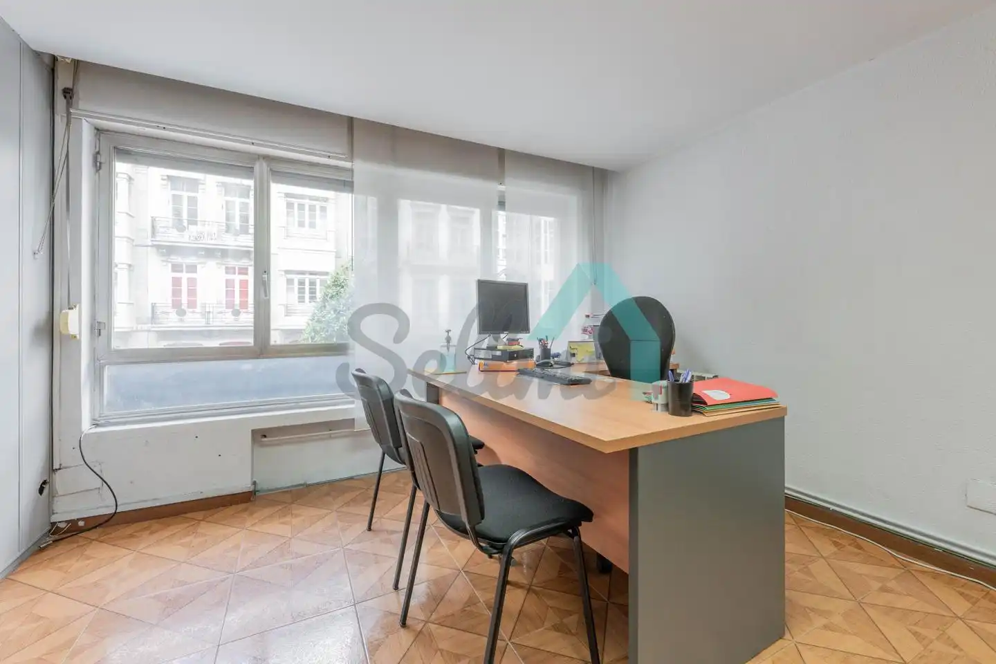 Büro mit Aufzug zur Miete in Uría, imagen 7