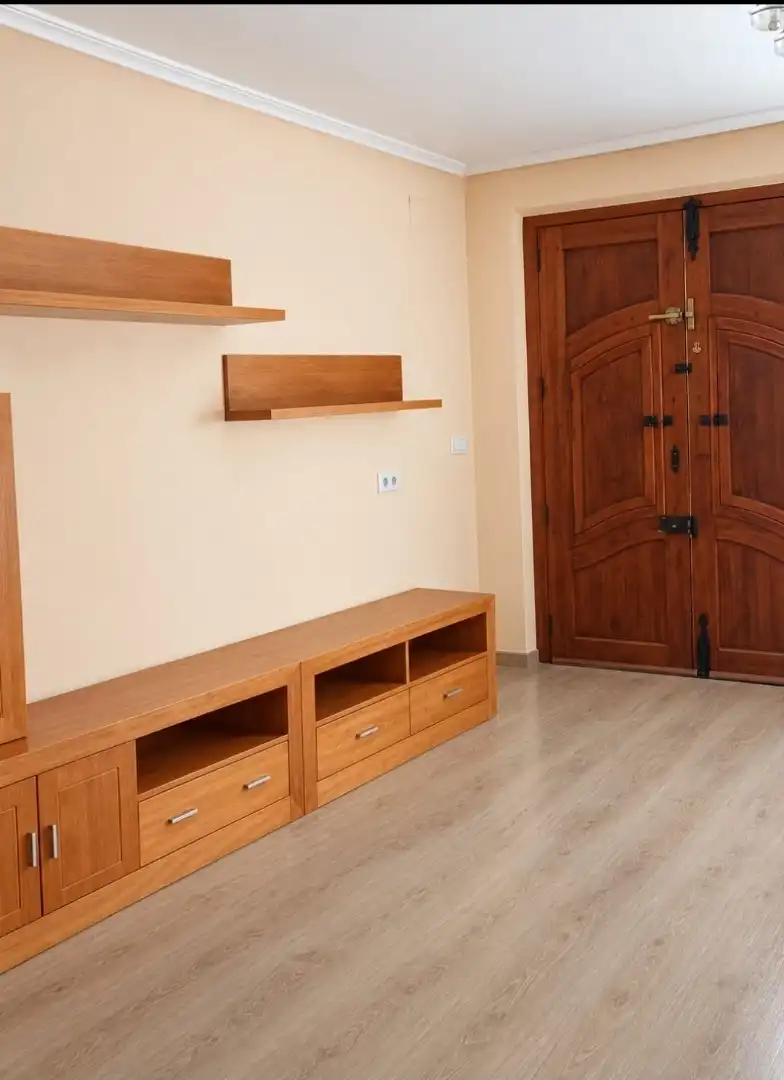 Living room of Flat for sale in Motilla del Palancar, Cuenca