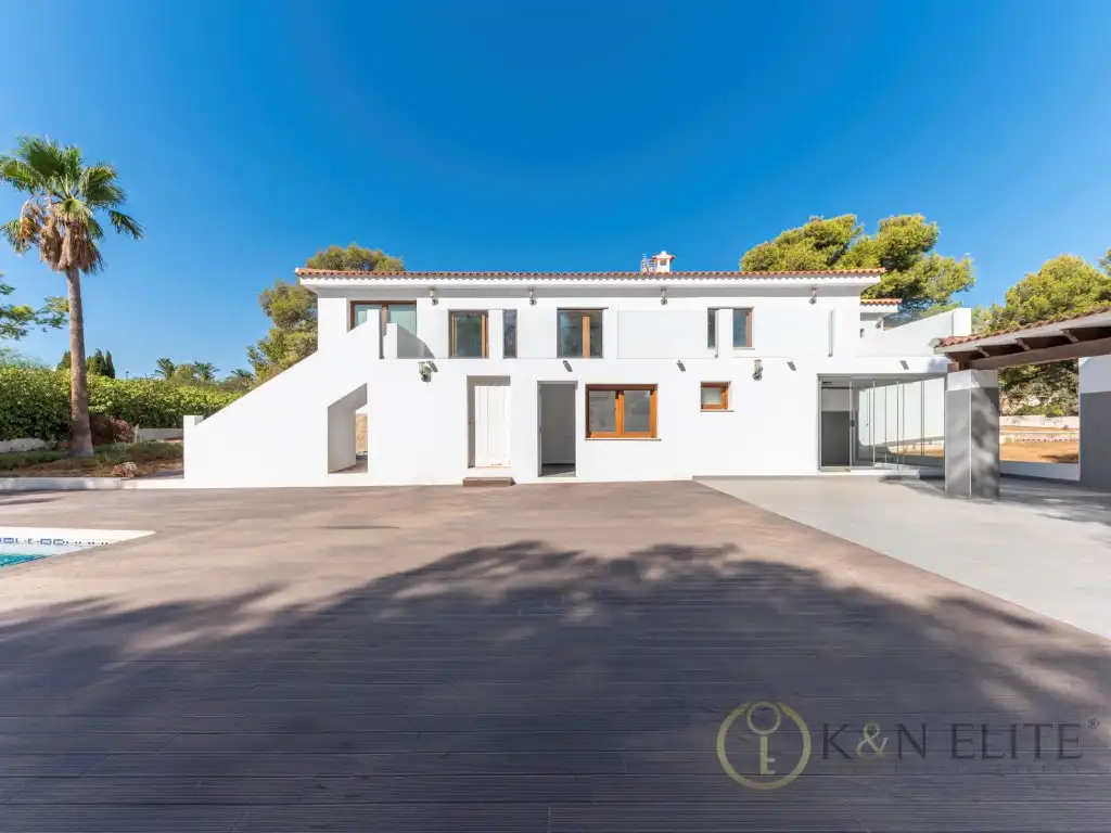 Casa con piscina en venta en Avenida Coloma, imagen 7