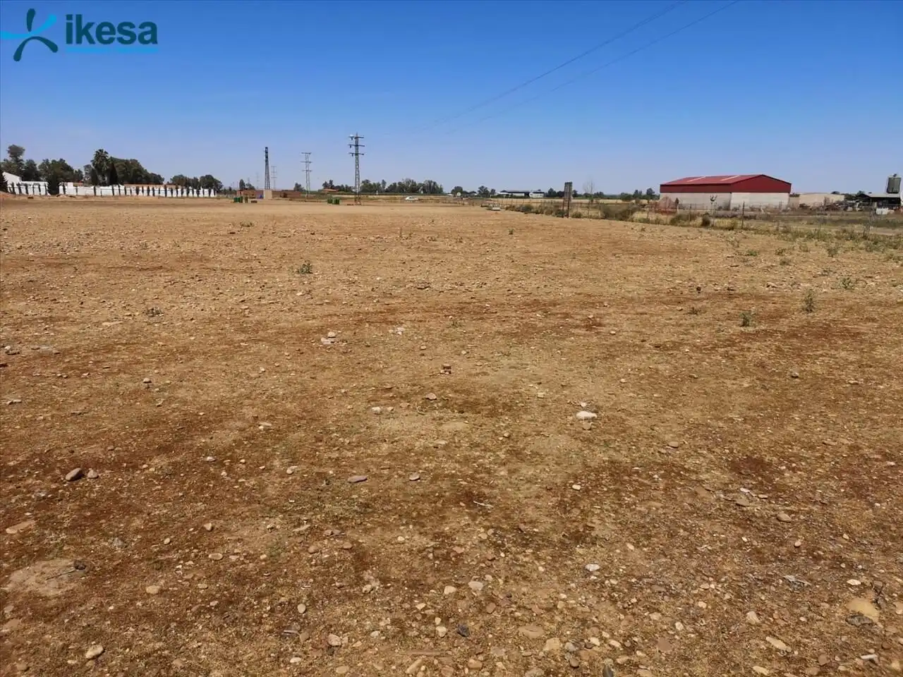 Residencial en venta en Talavera la Real
