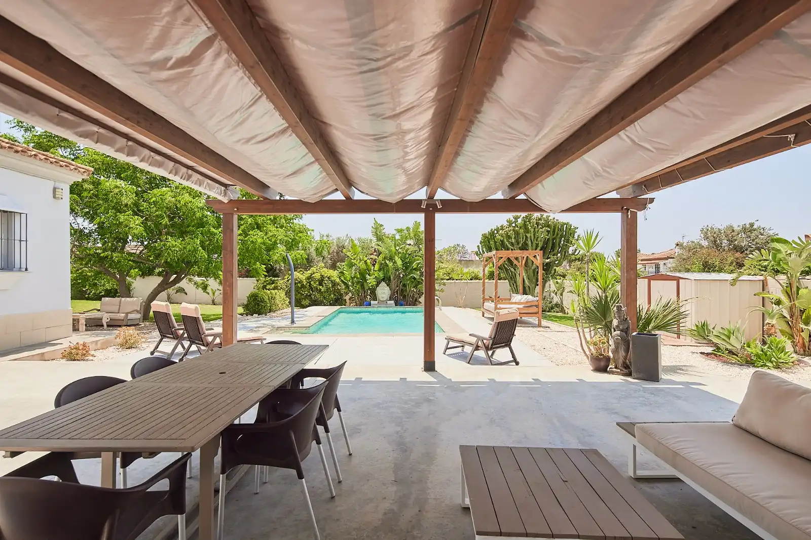 Chalet con piscina en venta en Los Franceses – La Vega, imagen 17