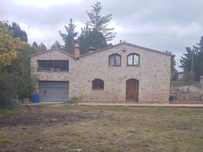 Vista exterior de Finca rústica en venda en Riells i Viabrea