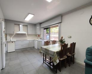 Kitchen of House or chalet for sale in Ourense Capital   with Heating, Private garden and Terrace