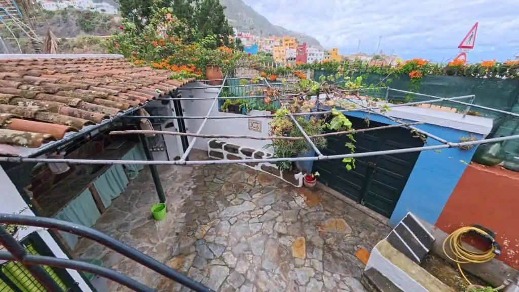 Terraza de Casa o chalet en venta en Los Realejos con Jardín privado y Trastero