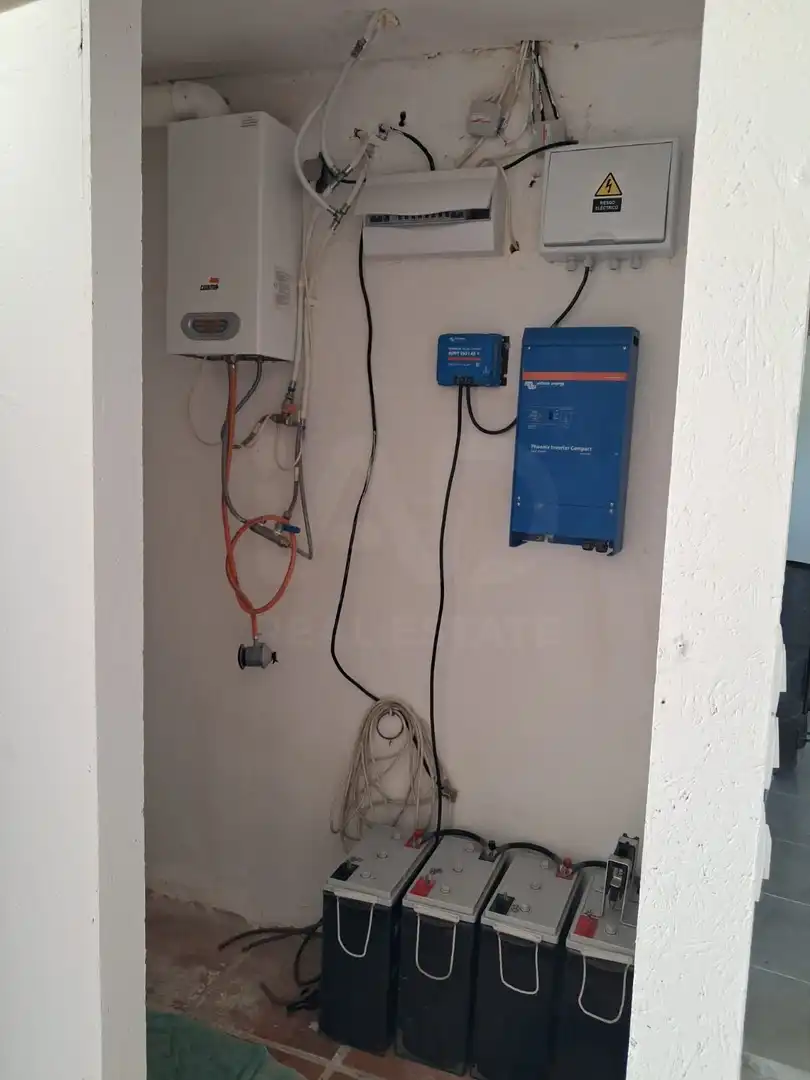 Rustikales Grundstück zum Verkauf in Urbanitzacions, imagen 8