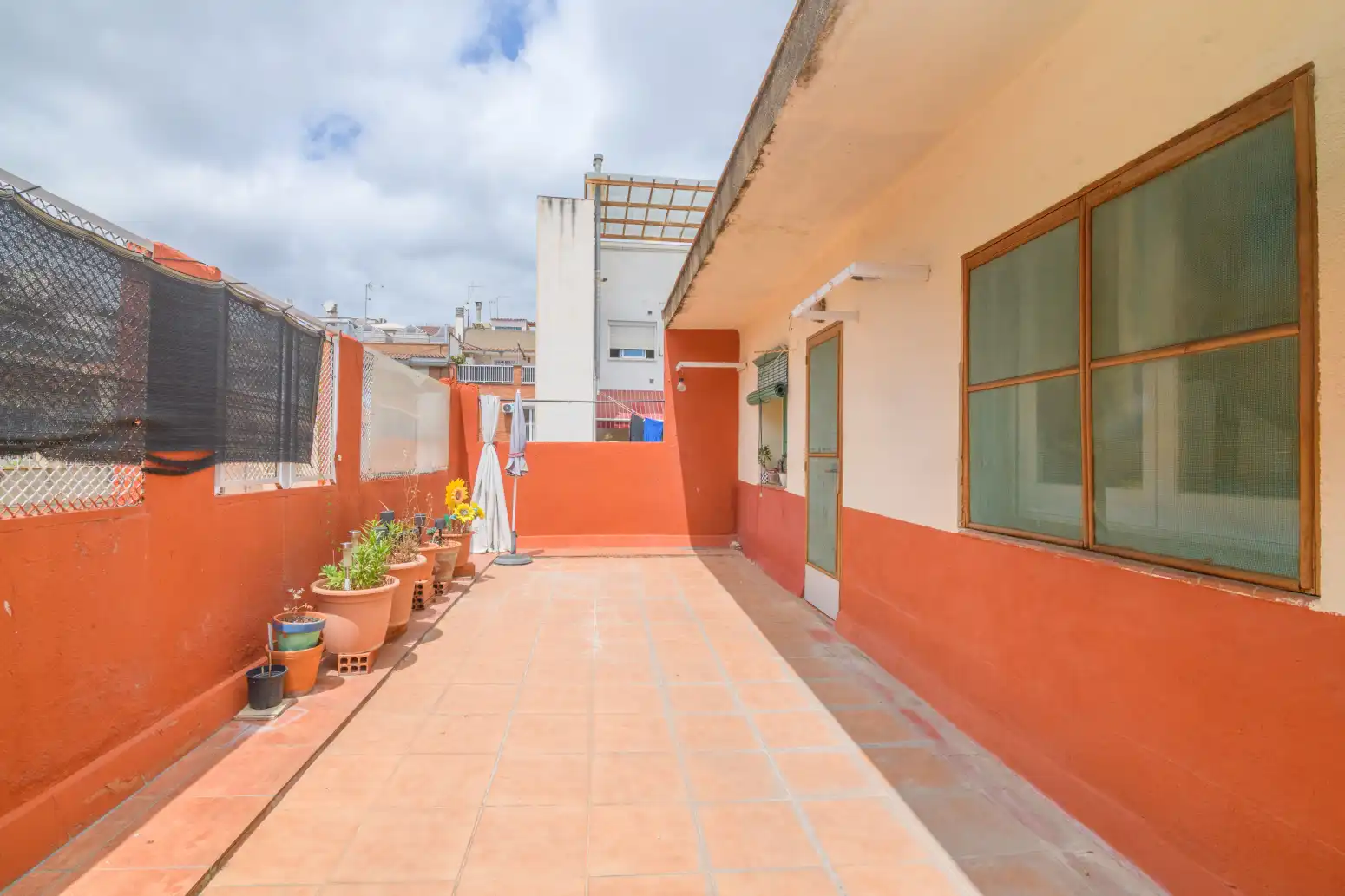 Terraza de Piso en venta en Viladecans con Calefacción, Terraza y Balcón