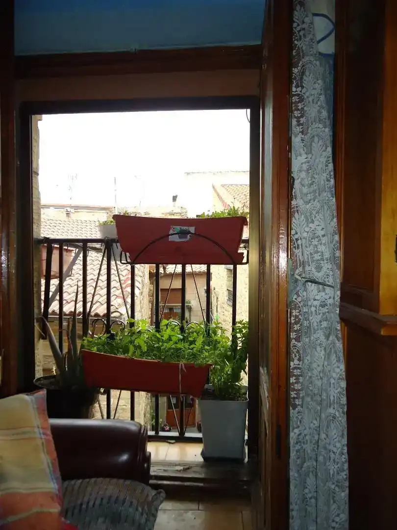 Terraza de Piso en venta en Laguardia con Trastero, Amueblado y Horno