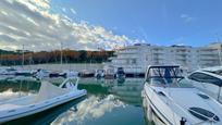 Aparcament de Apartament en venda en Castell-Platja d'Aro amb Aire condicionat, Terrassa i Balcó