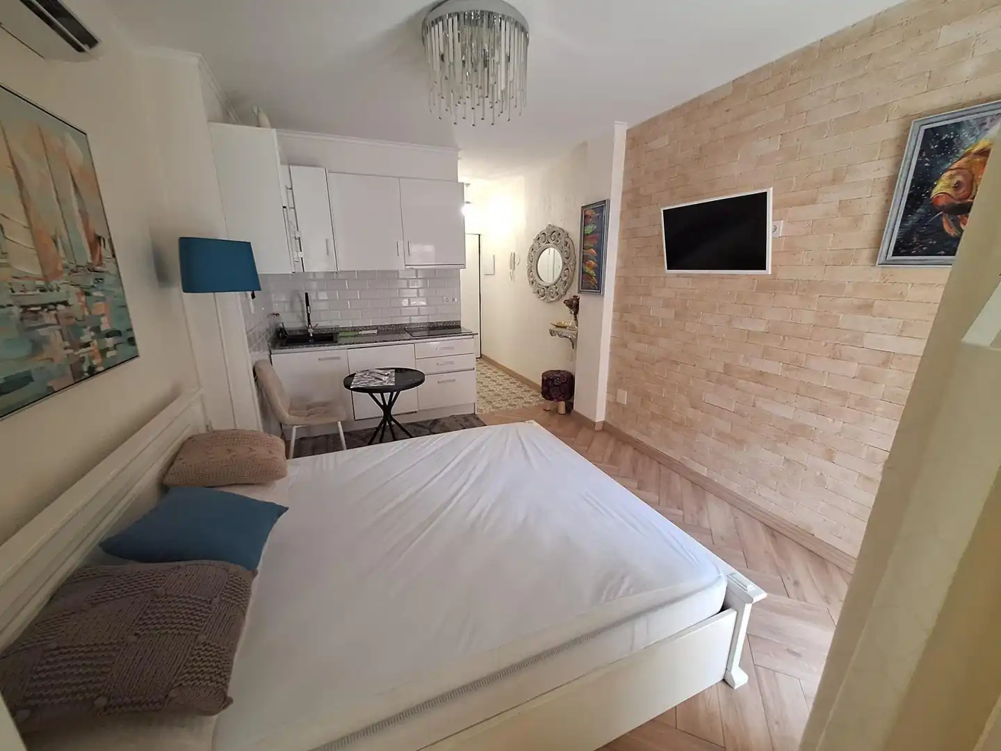 Studio avec ascenseur à vendre à N/A