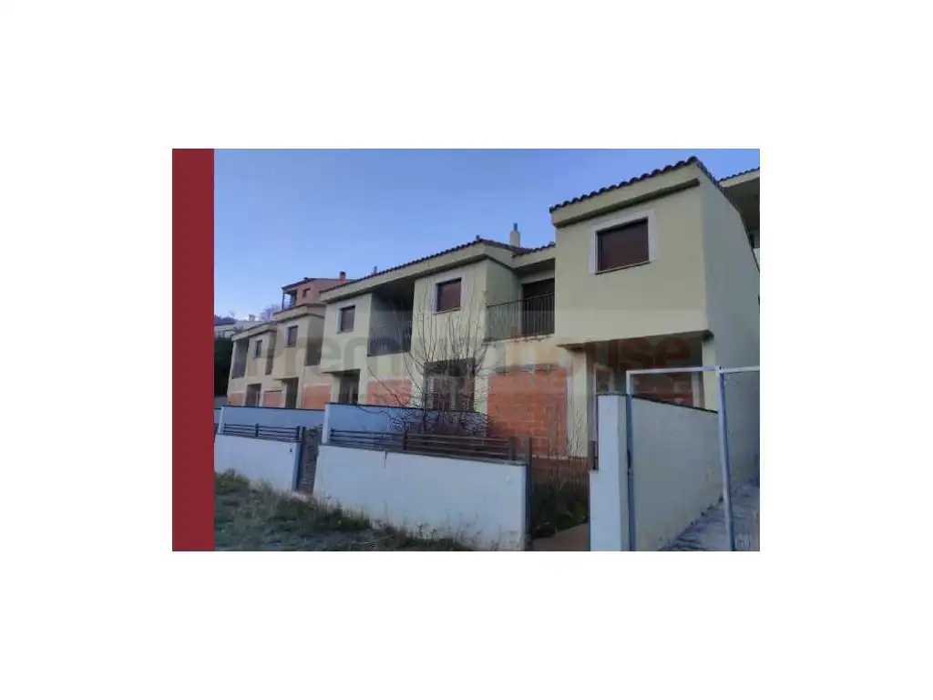 Vista exterior de Edificio en venta en Capafonts