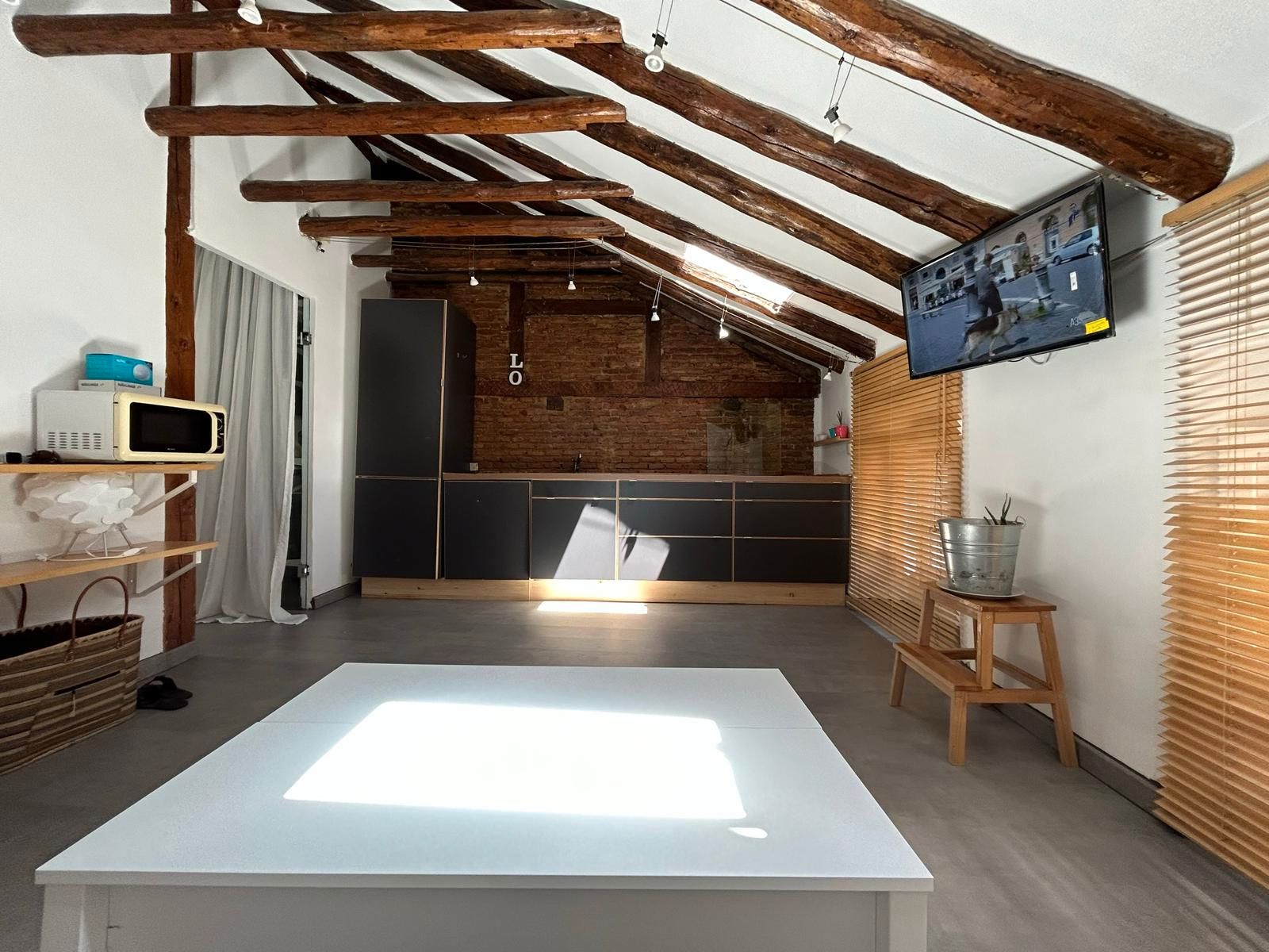 Attic for sale in San Lorenzo de El Escorial  with Air Conditioner, Heating and Furnished