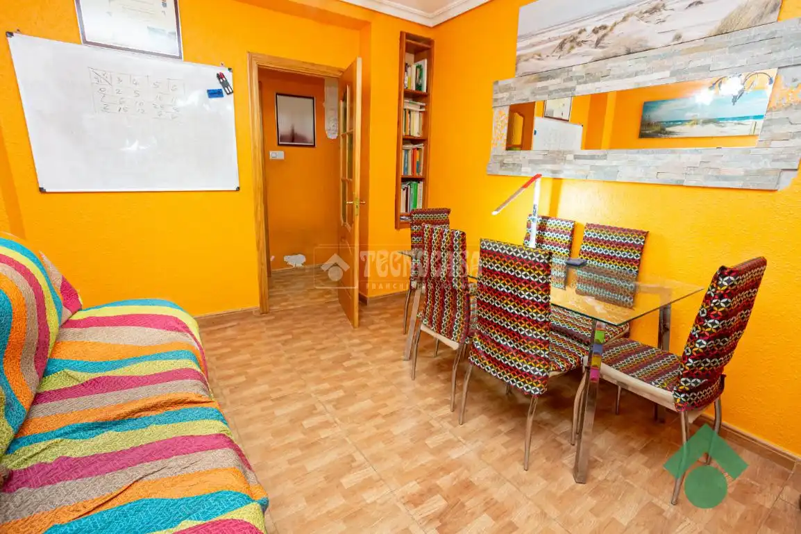 Flat for sale in La Reconquista - El Rosario
