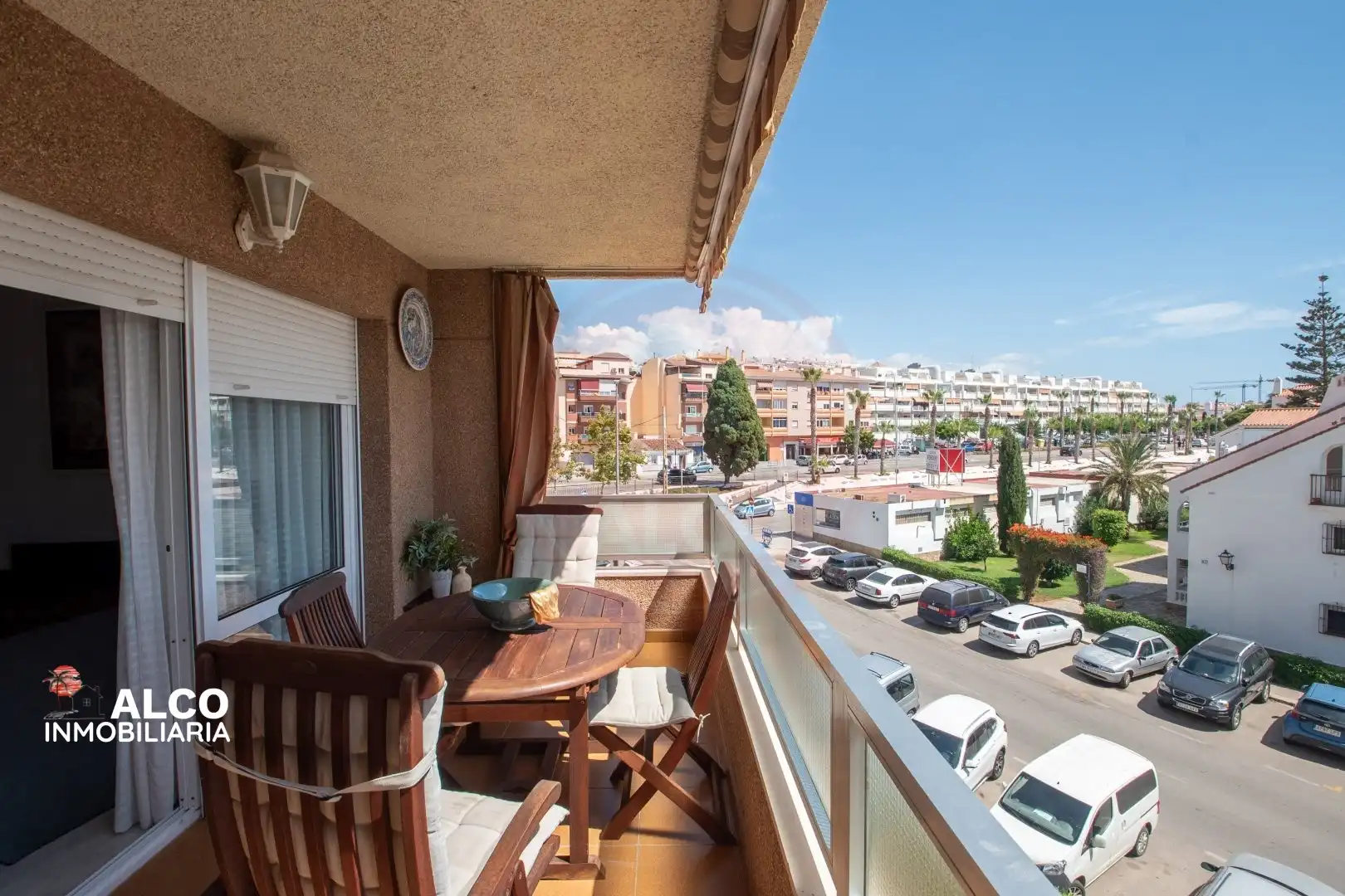 Appartement avec piscine à vendre à Centro Internacional, imagen 4