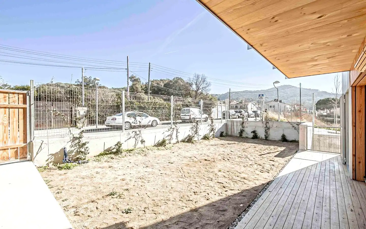 Terraza de Oficina en venta en Dosrius