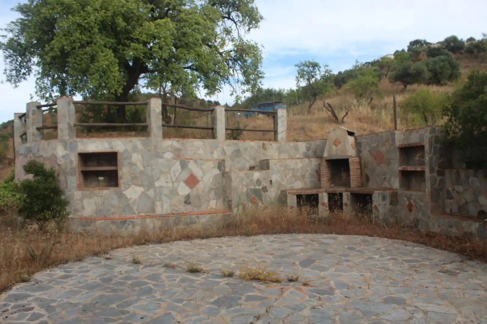 Finca rústica en venda en Almogía