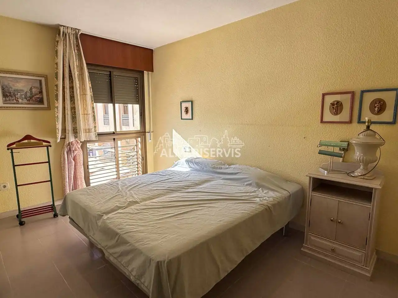 Habitación de Piso en venta en El Ejido con Aire acondicionado y Amueblado