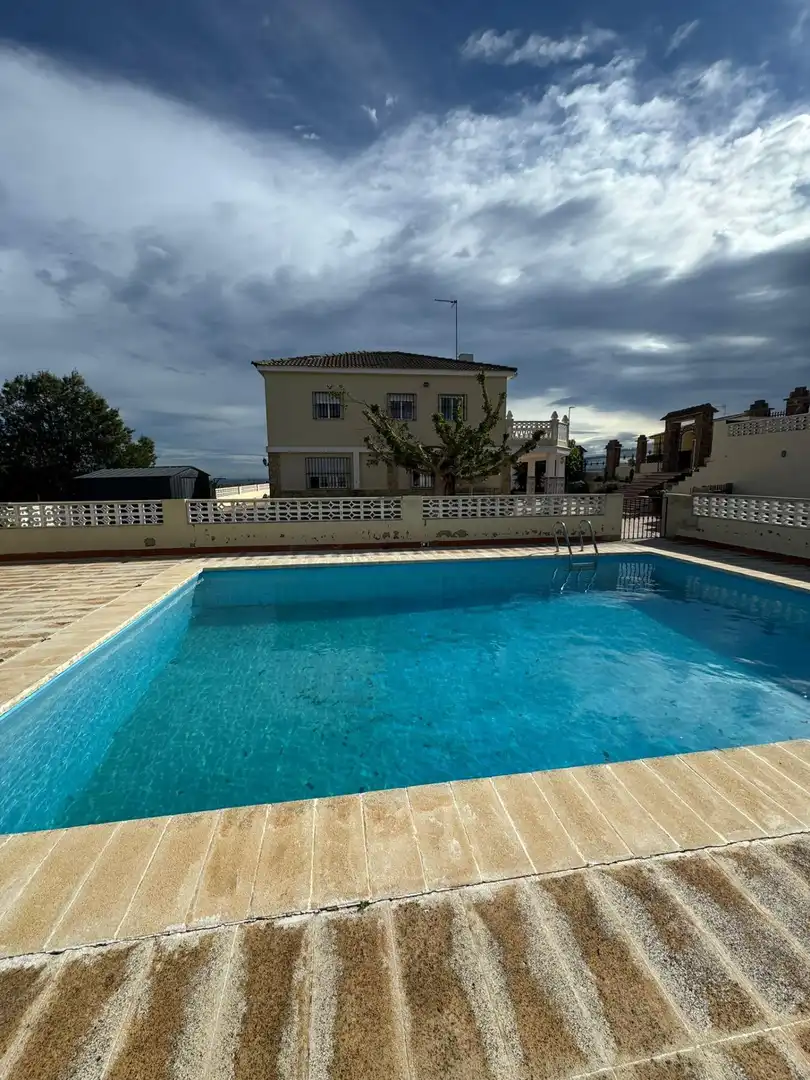 Villa mit Terrasse zum Verkauf in Calle CICLO