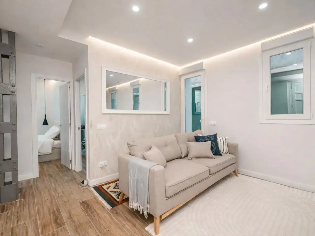 Wohnung mit Aufzug zum Verkauf in Santa Feliciana 9, imagen 5