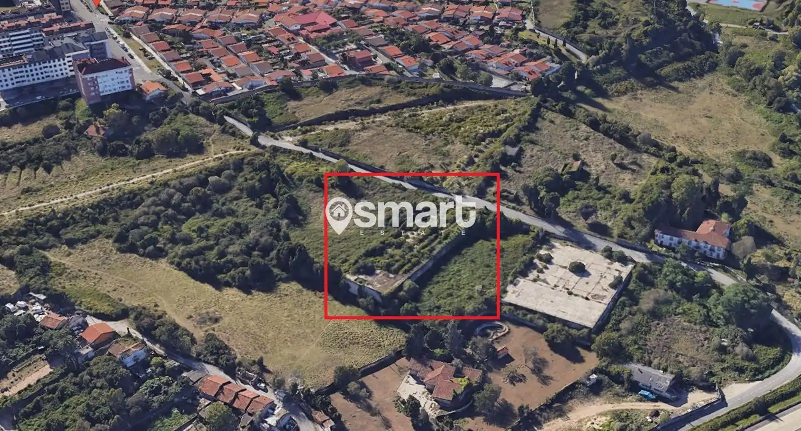 Land for sale in Gijón 