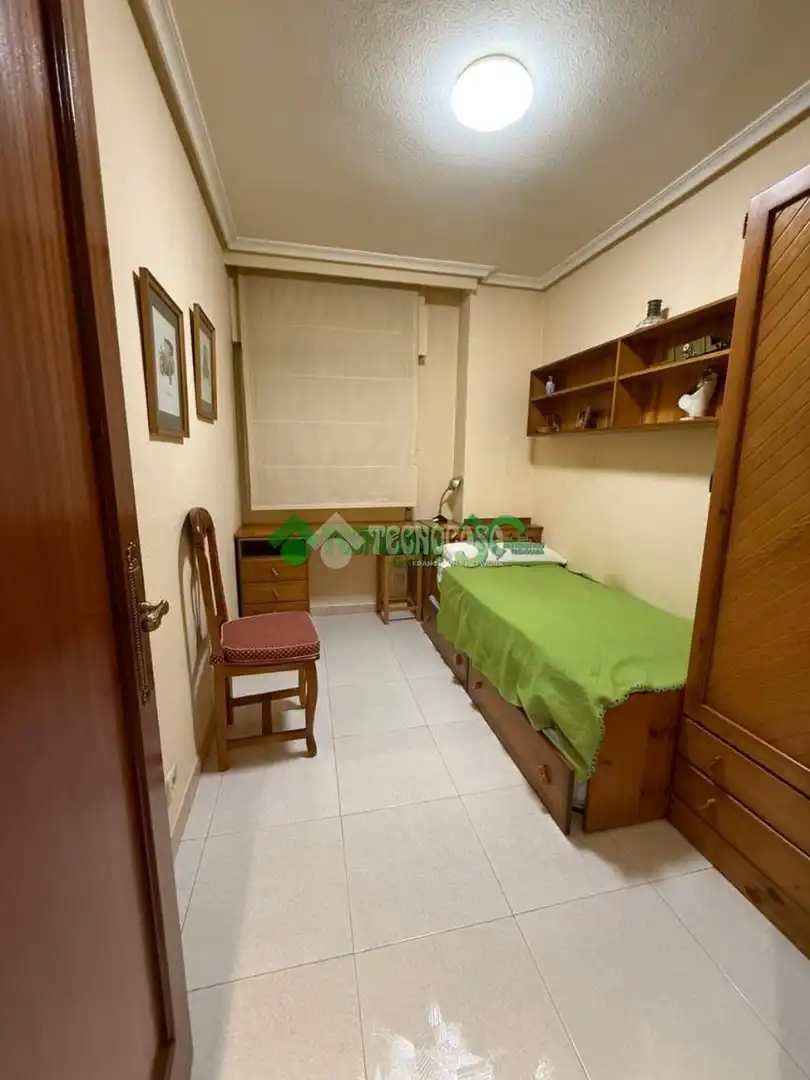 Dormitori de Pis en venda en Tarancón amb Aire condicionat, Calefacció i Terrassa