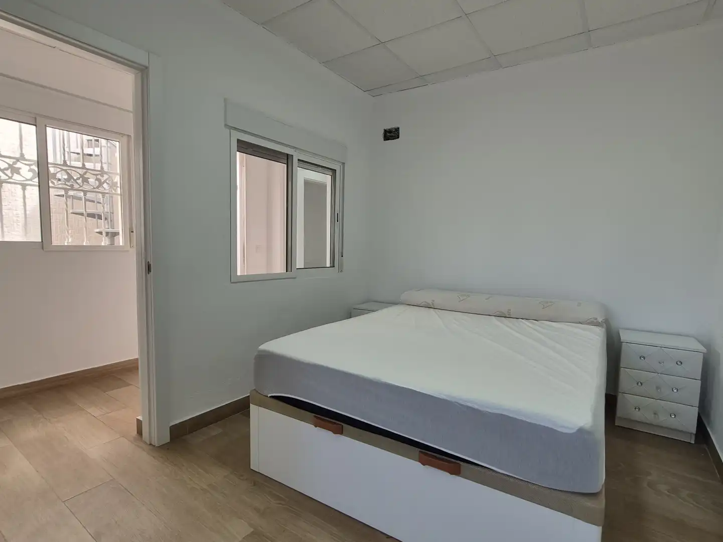 Habitación de Casa adosada de alquiler en Vila-real con Terraza