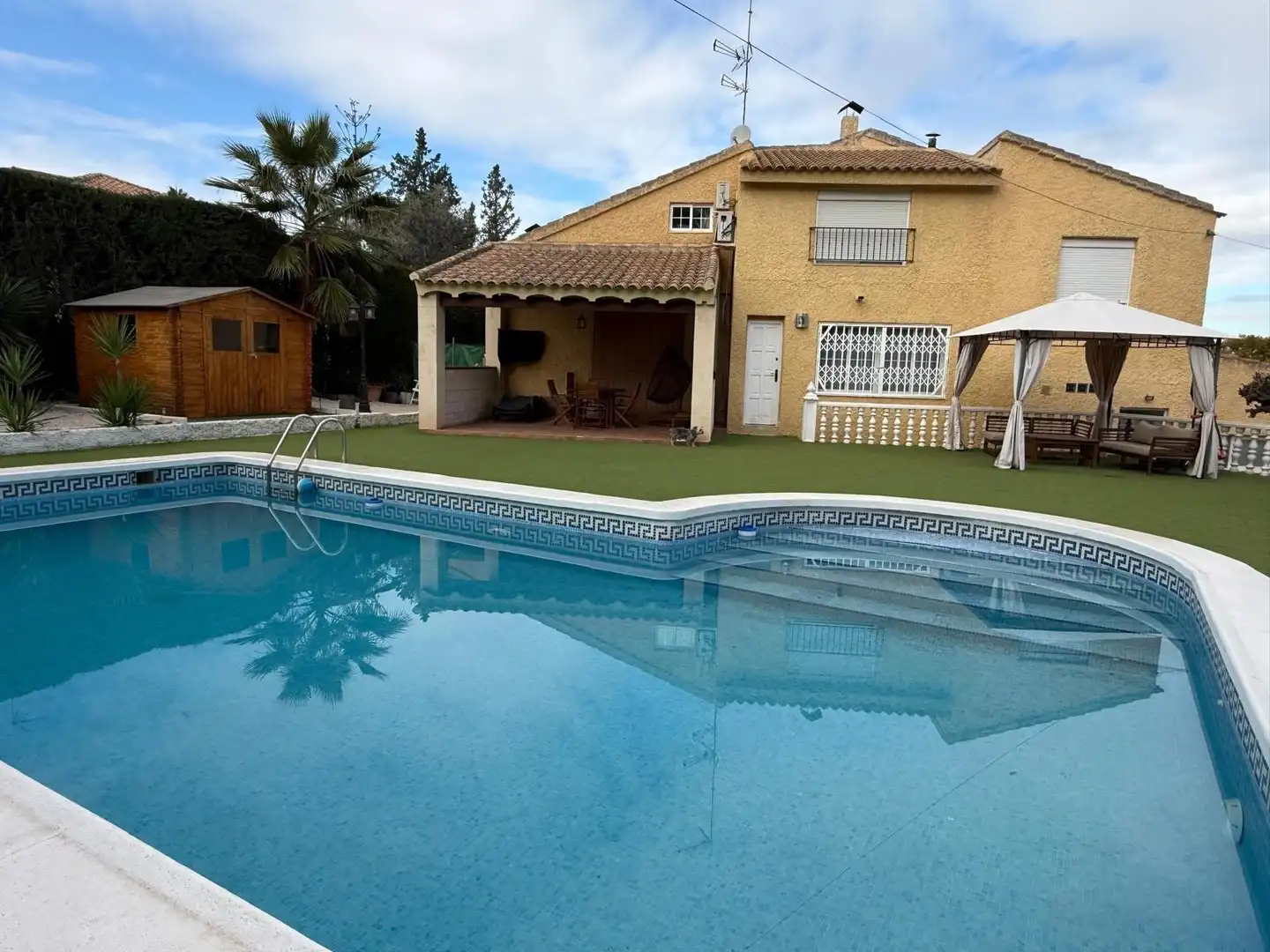 Villa avec piscine à vendre à Calle TORRES DE COTILLAS