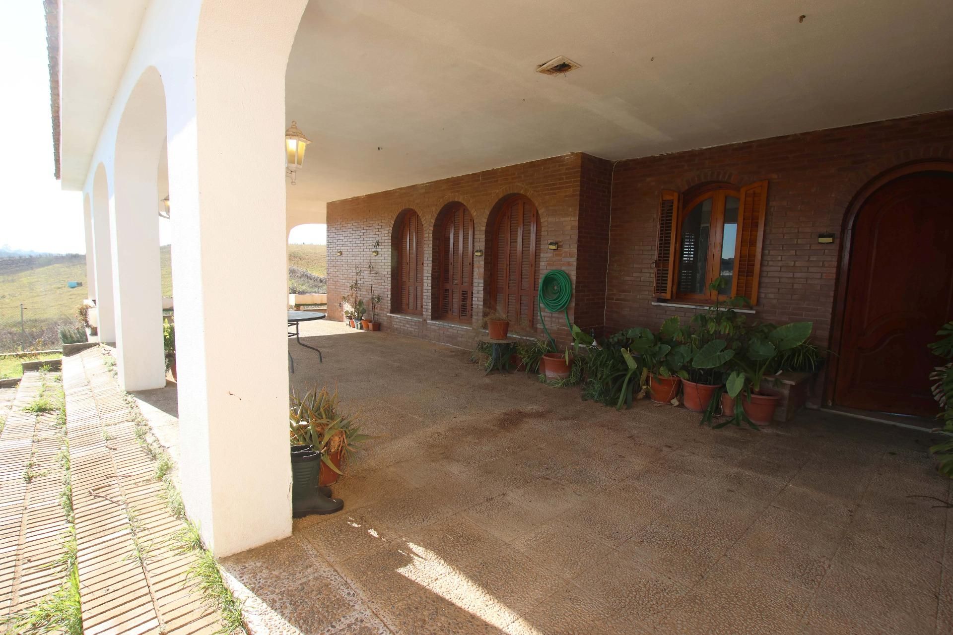 Finca rústica en venda en Badajoz Capital amb Aire condicionat, Calefacció i Jardí privat