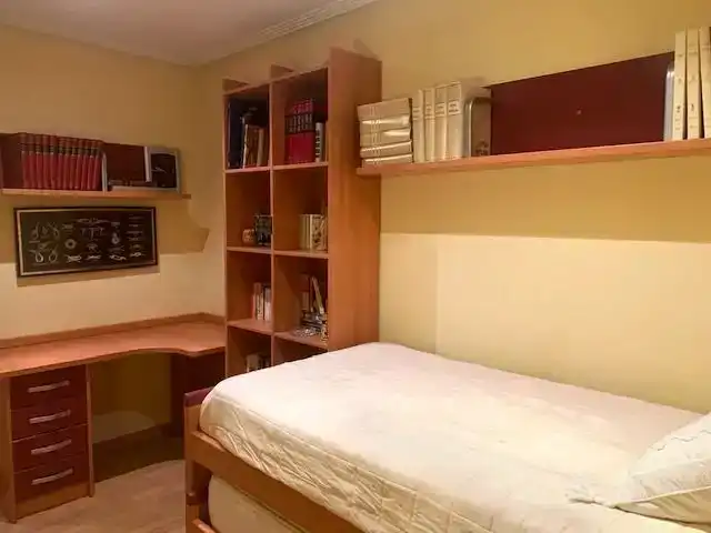 Dormitori de Pis en venda en Baeza amb Aire condicionat i Balcó