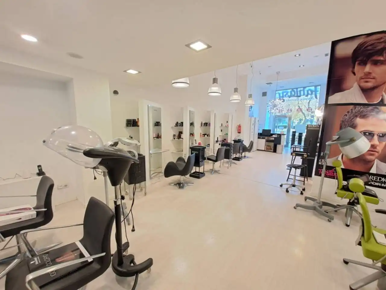 Local comercial en venda a Capiscol - Gamonal