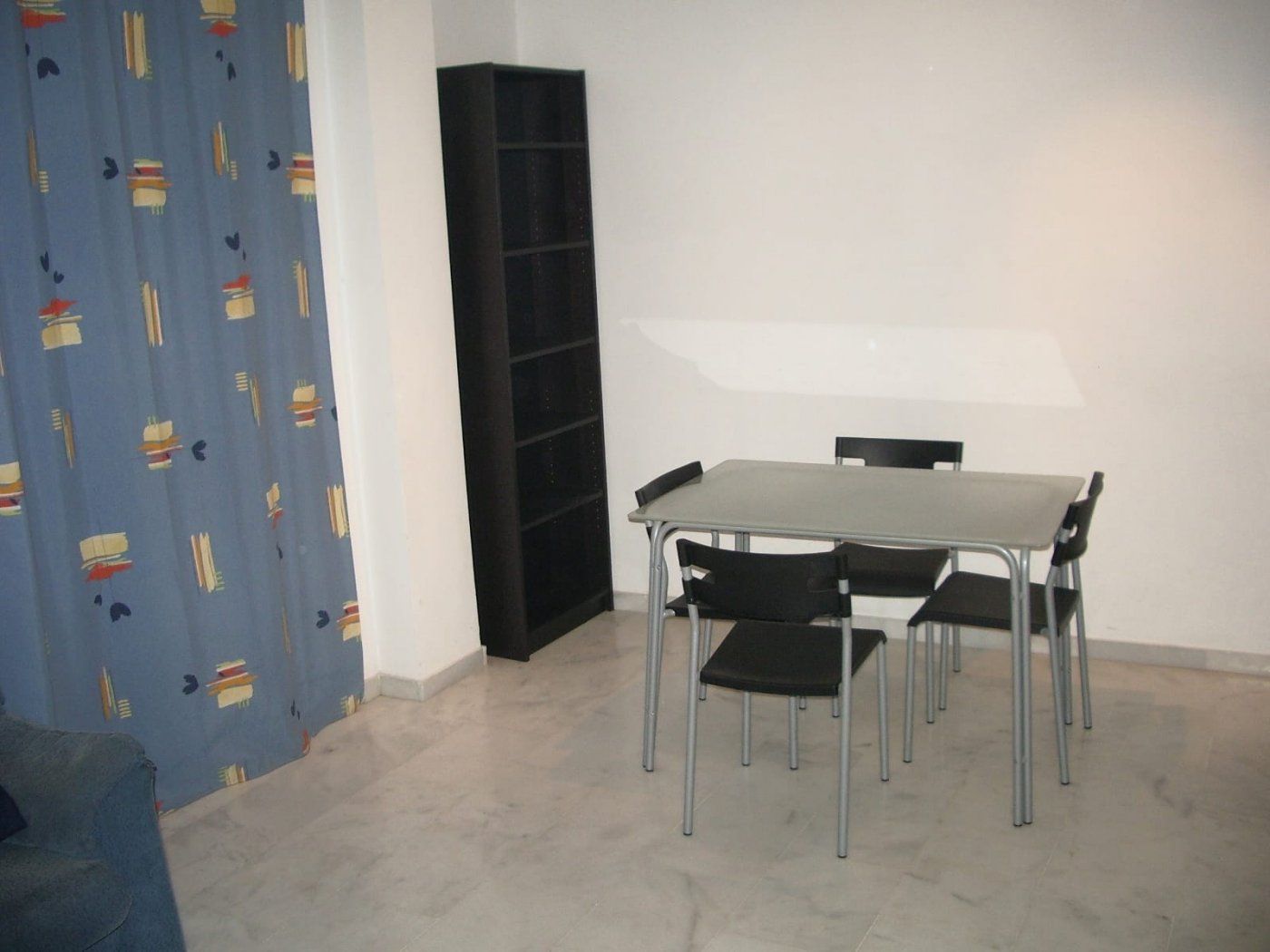 Dining room of Flat for sale in  Sevilla Capital  with Air Conditioner and Storage room