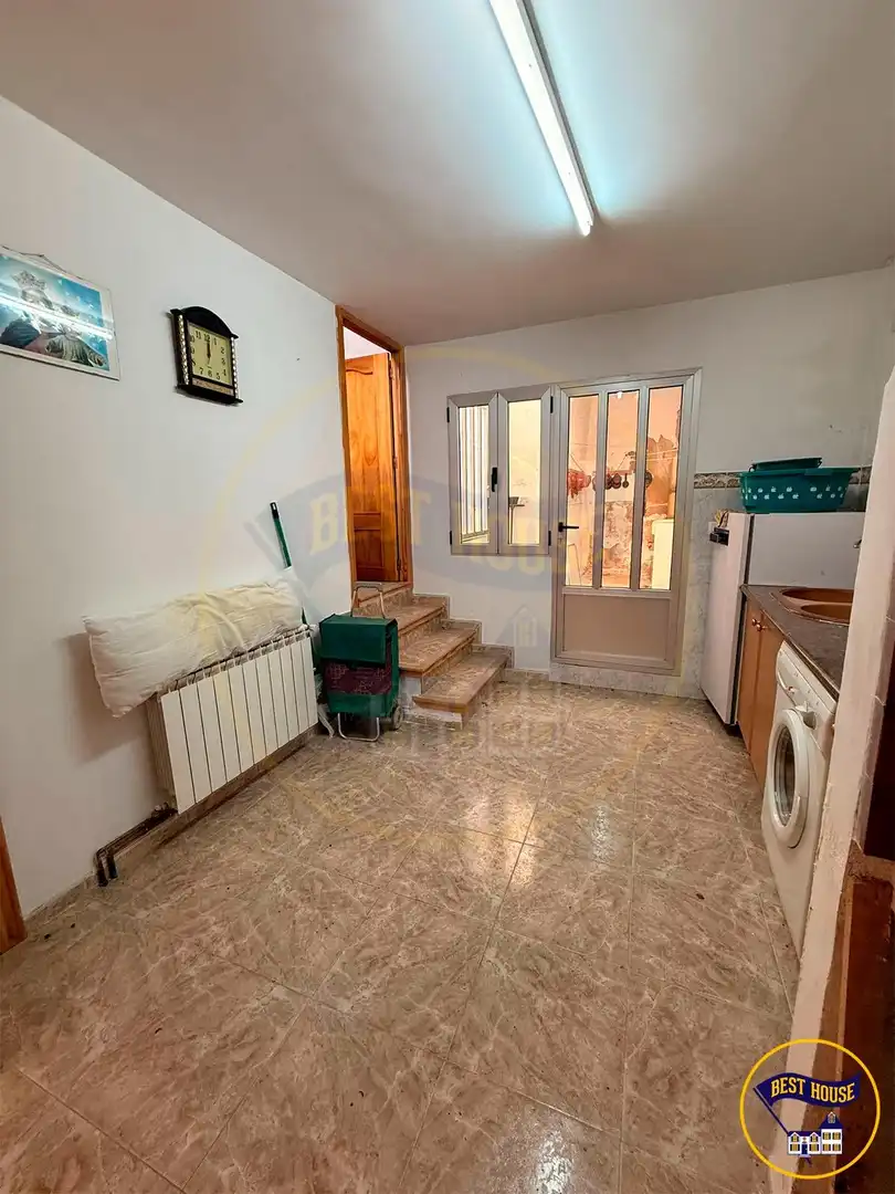 Finca rústica en venta en HONDA, Campillo de Altobuey